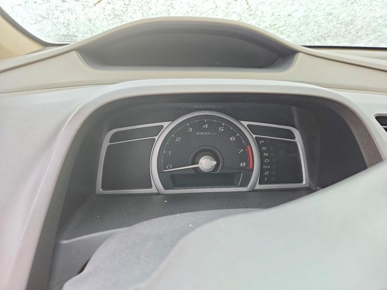 2006 HONDA CIVIC EX photo 9