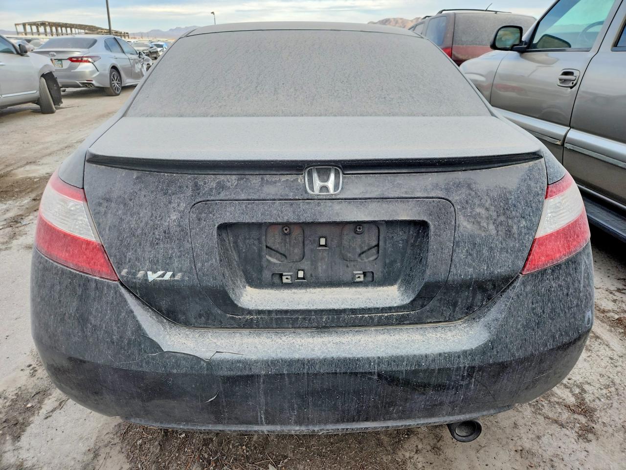 2006 HONDA CIVIC EX photo 6