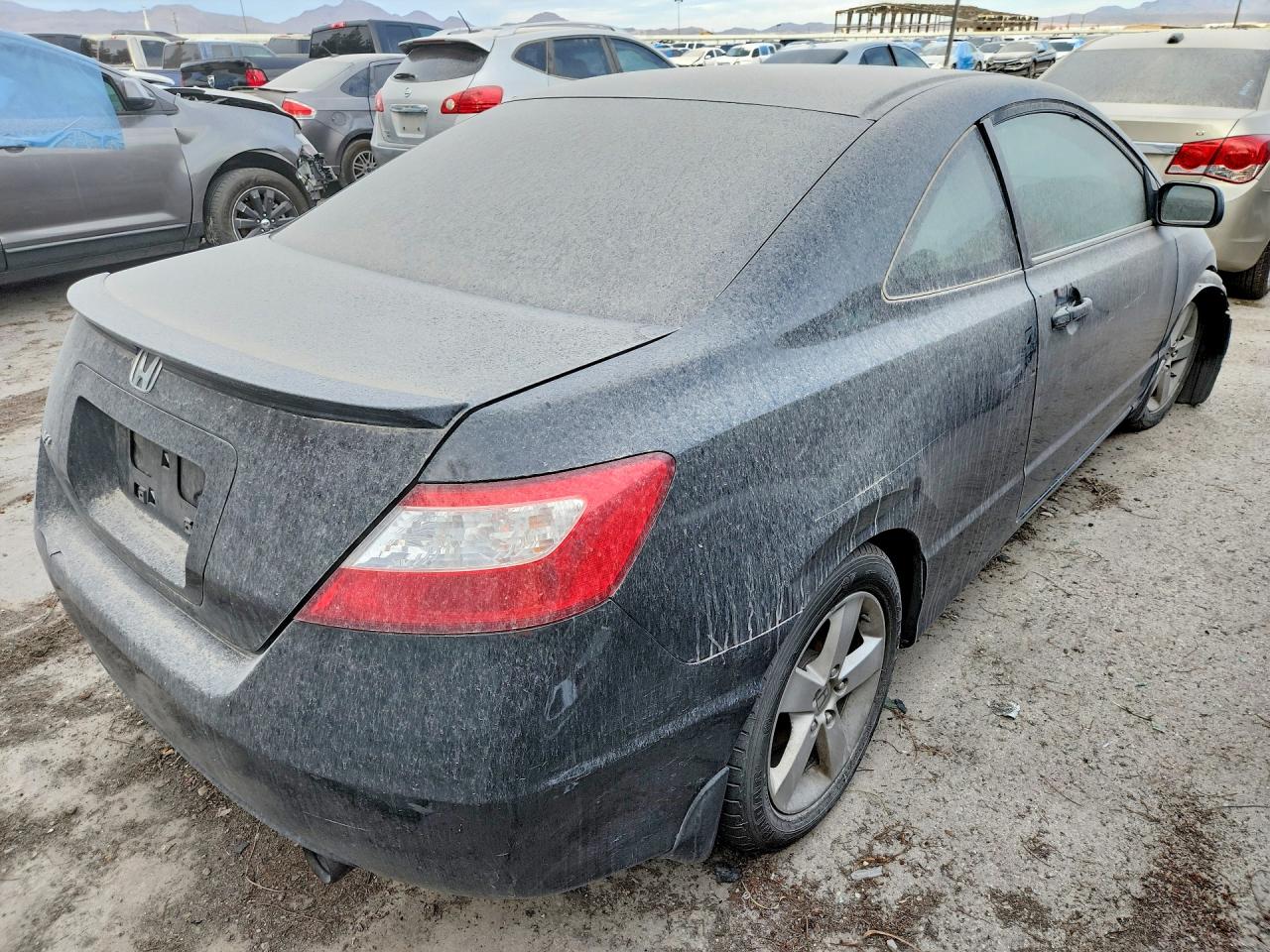 2006 HONDA CIVIC EX photo 3