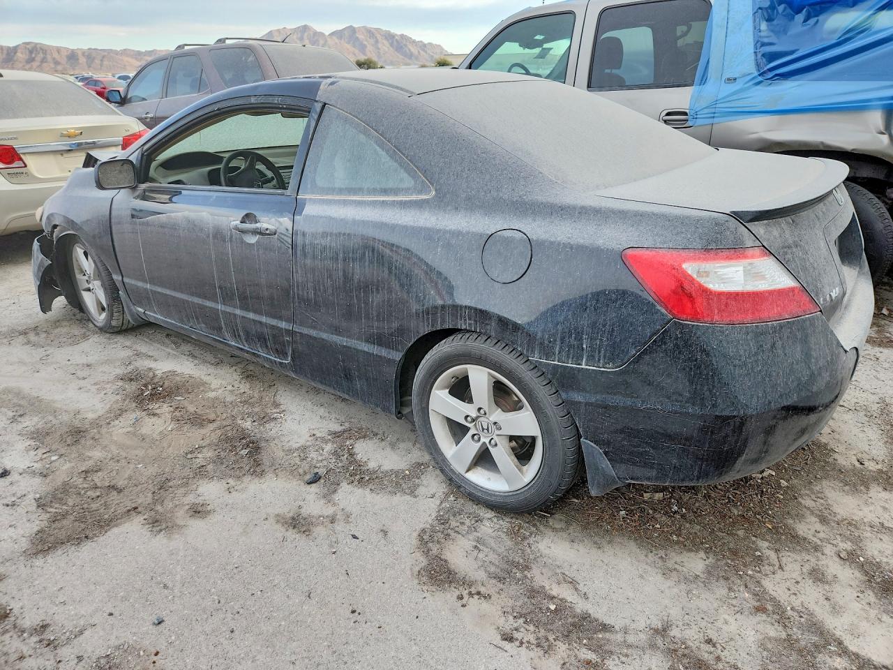2006 HONDA CIVIC EX photo 2
