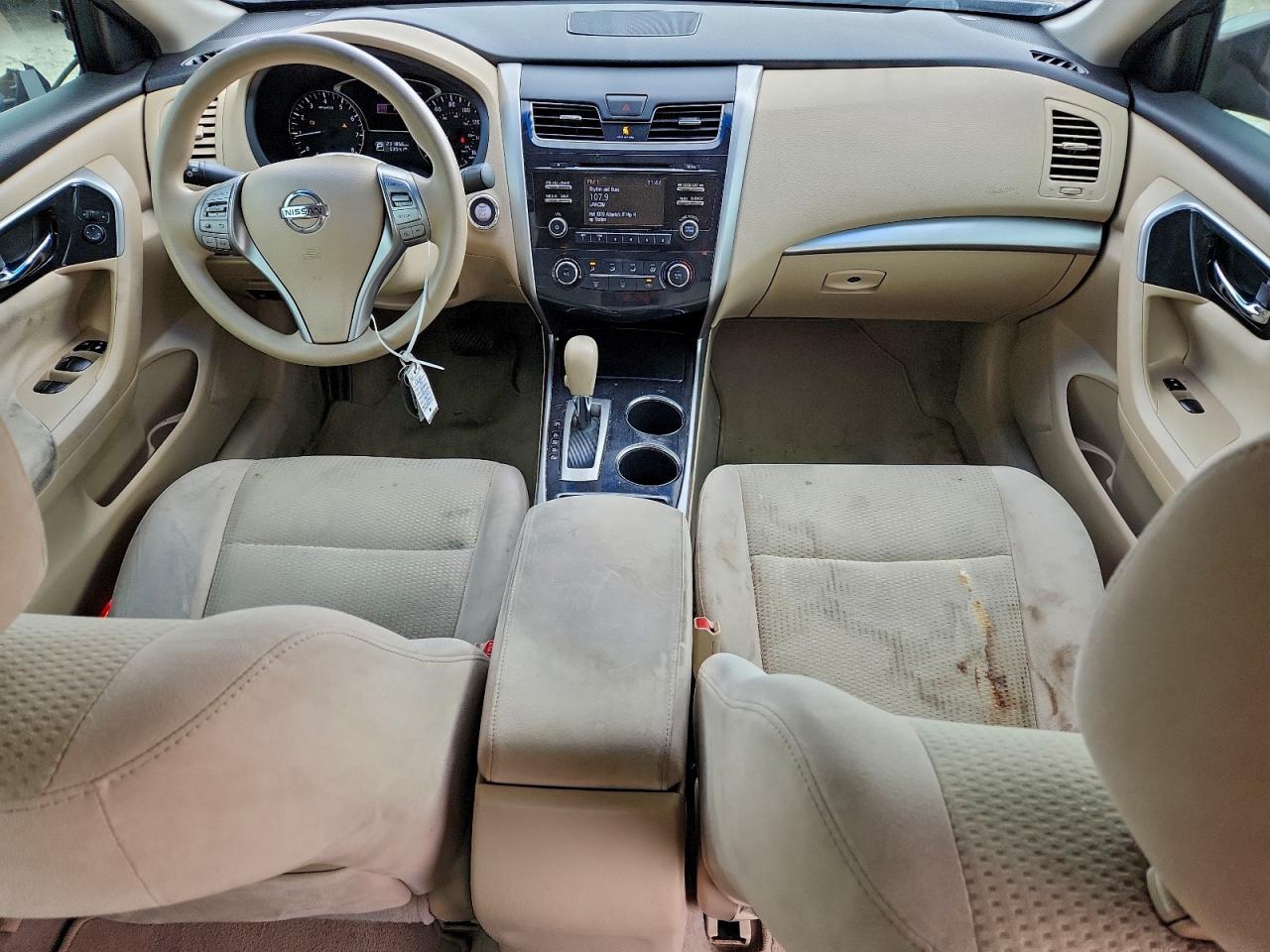 2014 NISSAN ALTIMA 2.5 photo 8