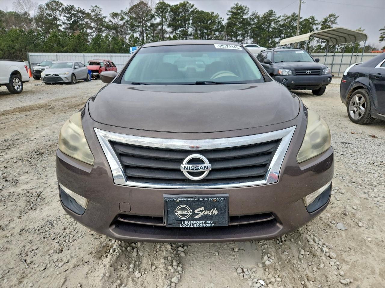 2014 NISSAN ALTIMA 2.5 photo 5