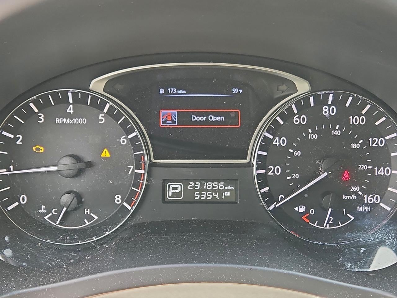 2014 NISSAN ALTIMA 2.5 photo 9