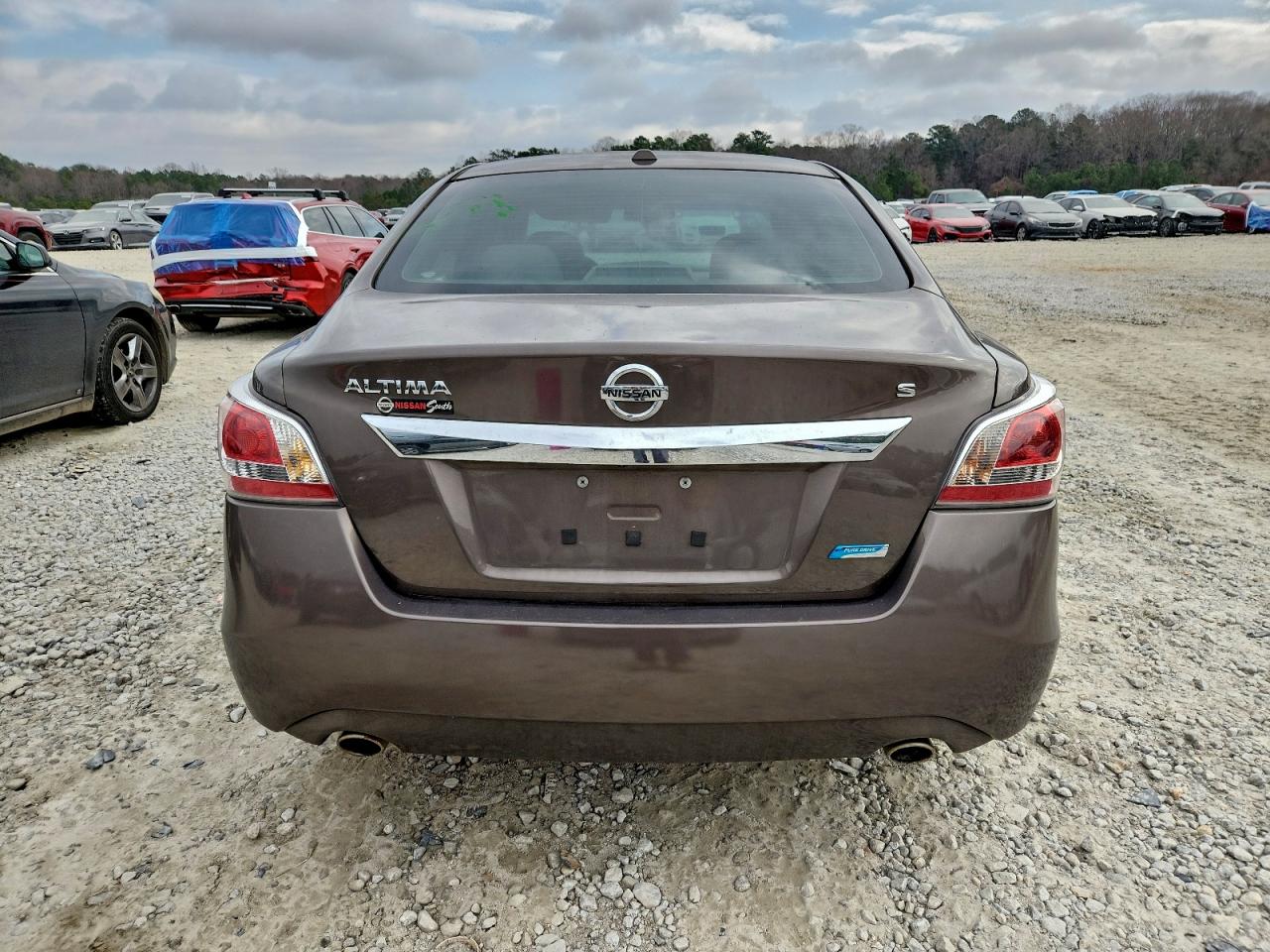 2014 NISSAN ALTIMA 2.5 photo 6