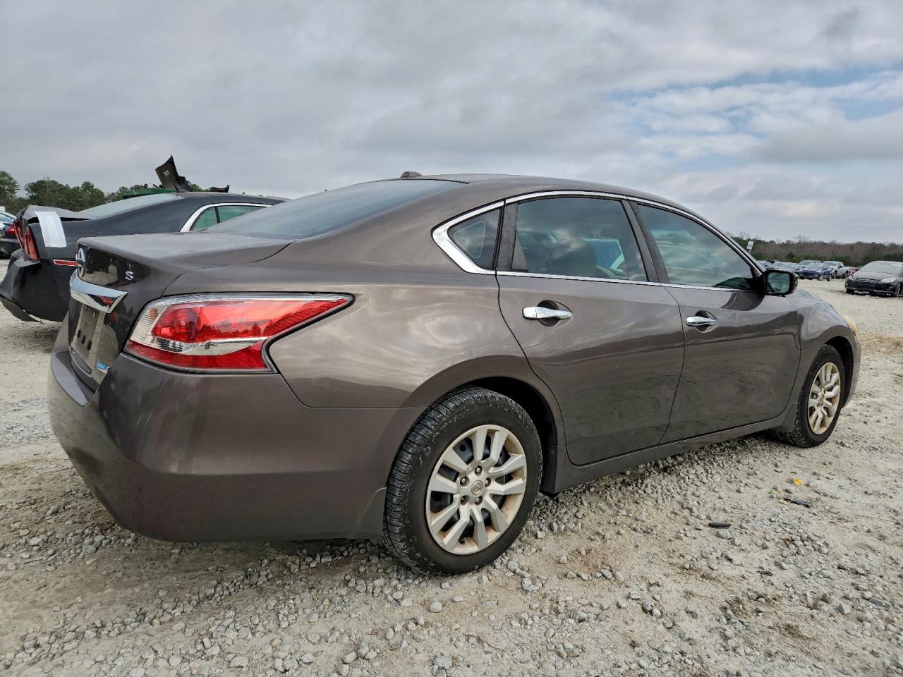 2014 NISSAN ALTIMA 2.5 photo 3
