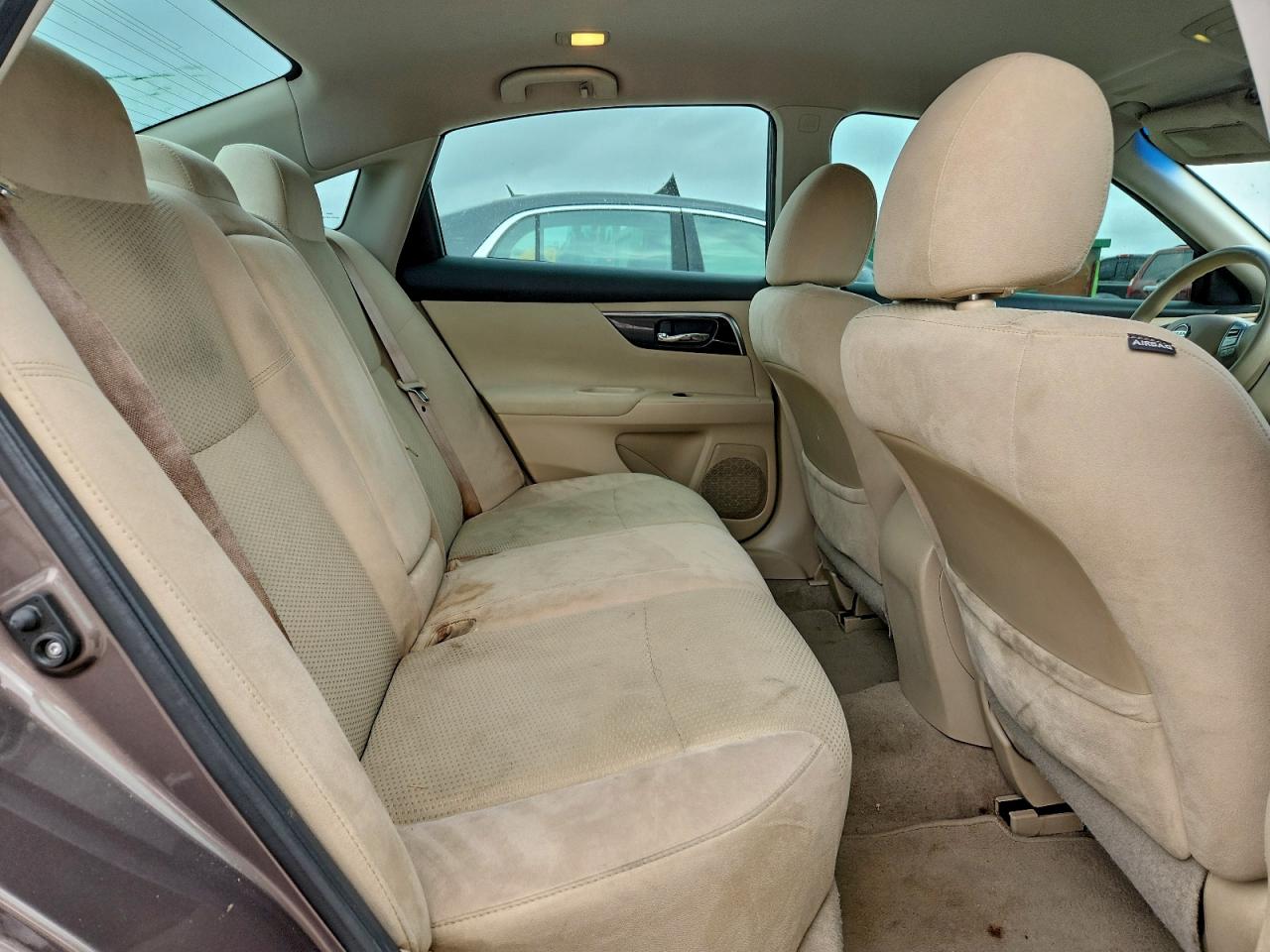 2014 NISSAN ALTIMA 2.5 photo 10