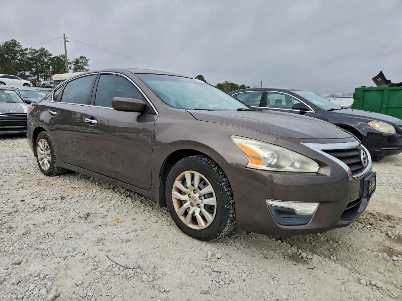 2014 NISSAN ALTIMA 2.5 photo 4