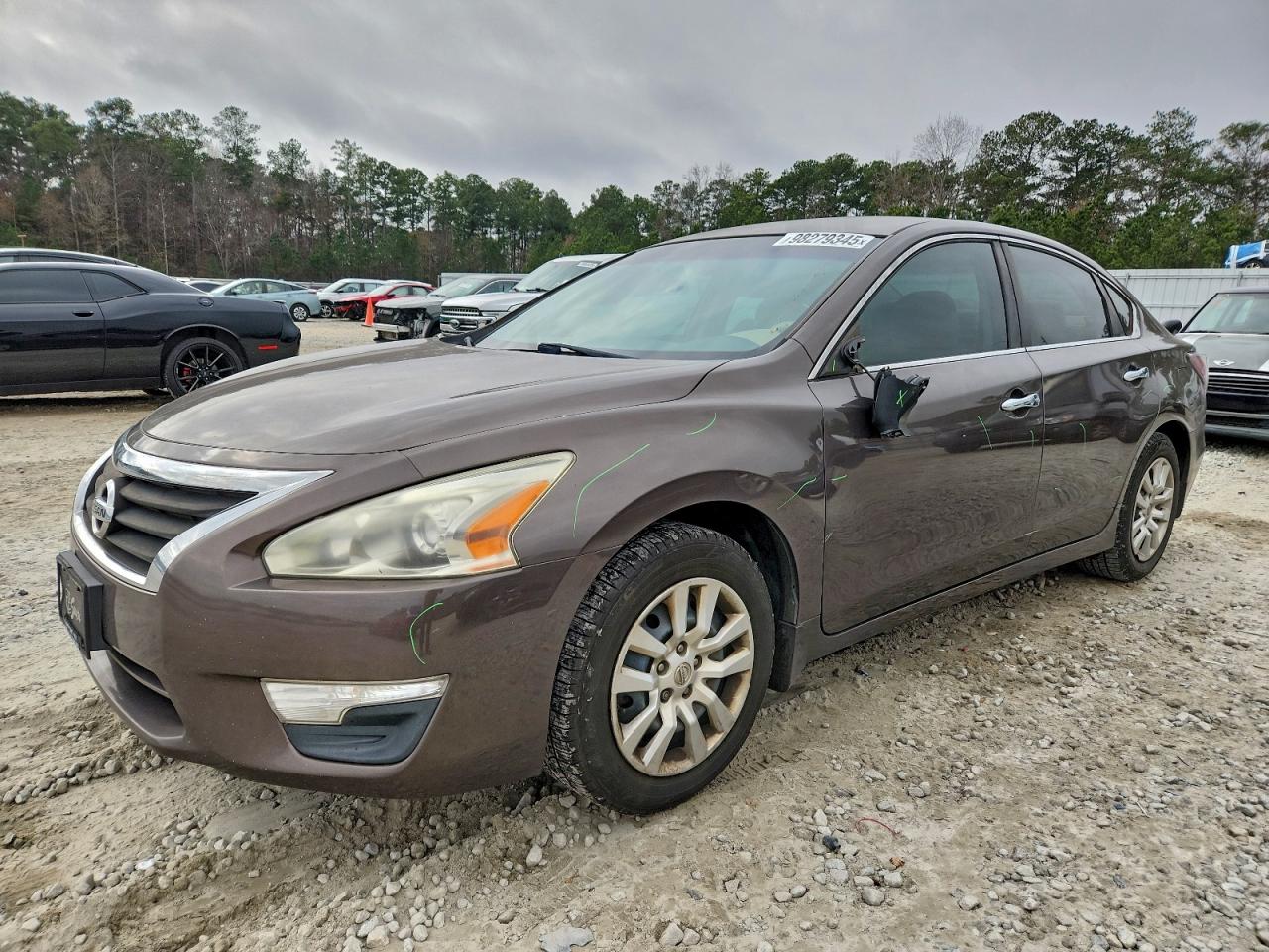 2014 NISSAN ALTIMA