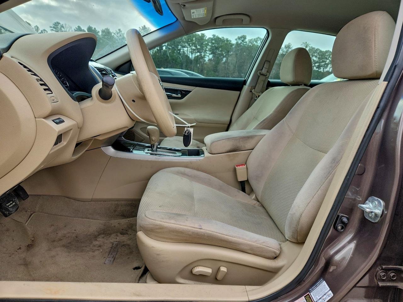 2014 NISSAN ALTIMA 2.5 photo 7