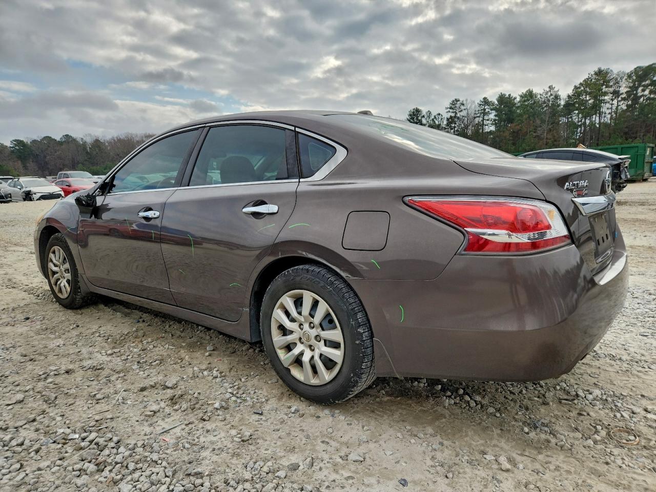 2014 NISSAN ALTIMA 2.5 photo 2