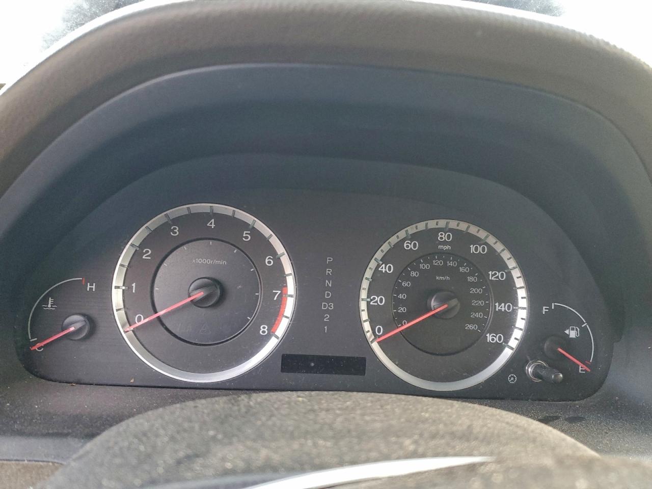 2008 HONDA ACCORD LX photo 9