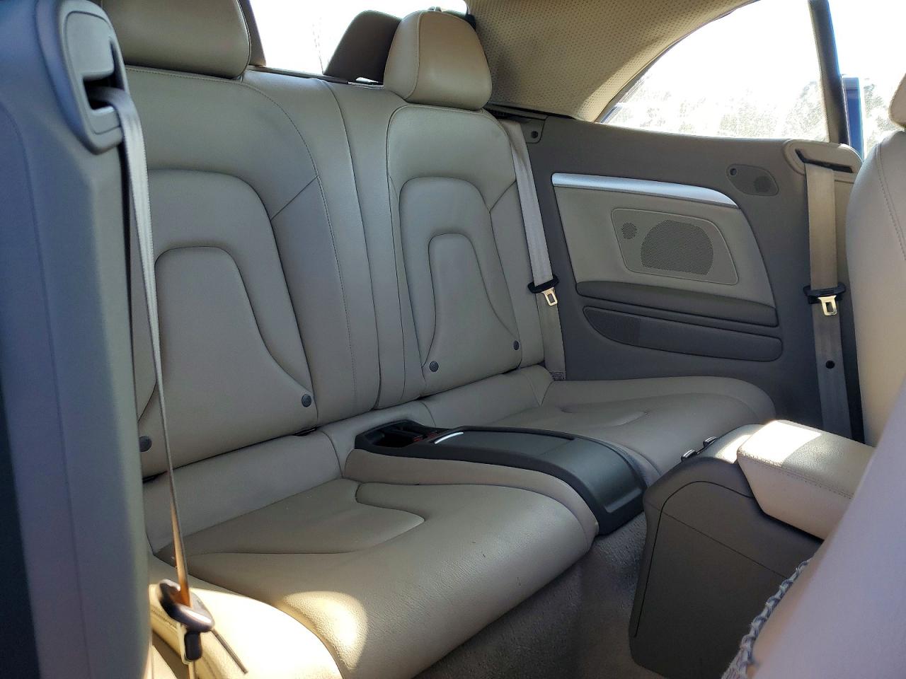 2012 AUDI A5 PREMIUM PLUS photo 21