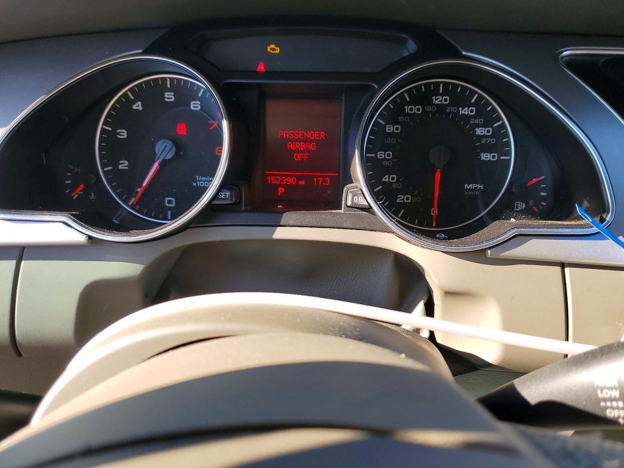 2012 AUDI A5 PREMIUM PLUS photo 17