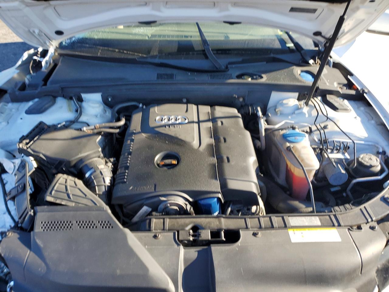 2012 AUDI A5 PREMIUM PLUS photo 23