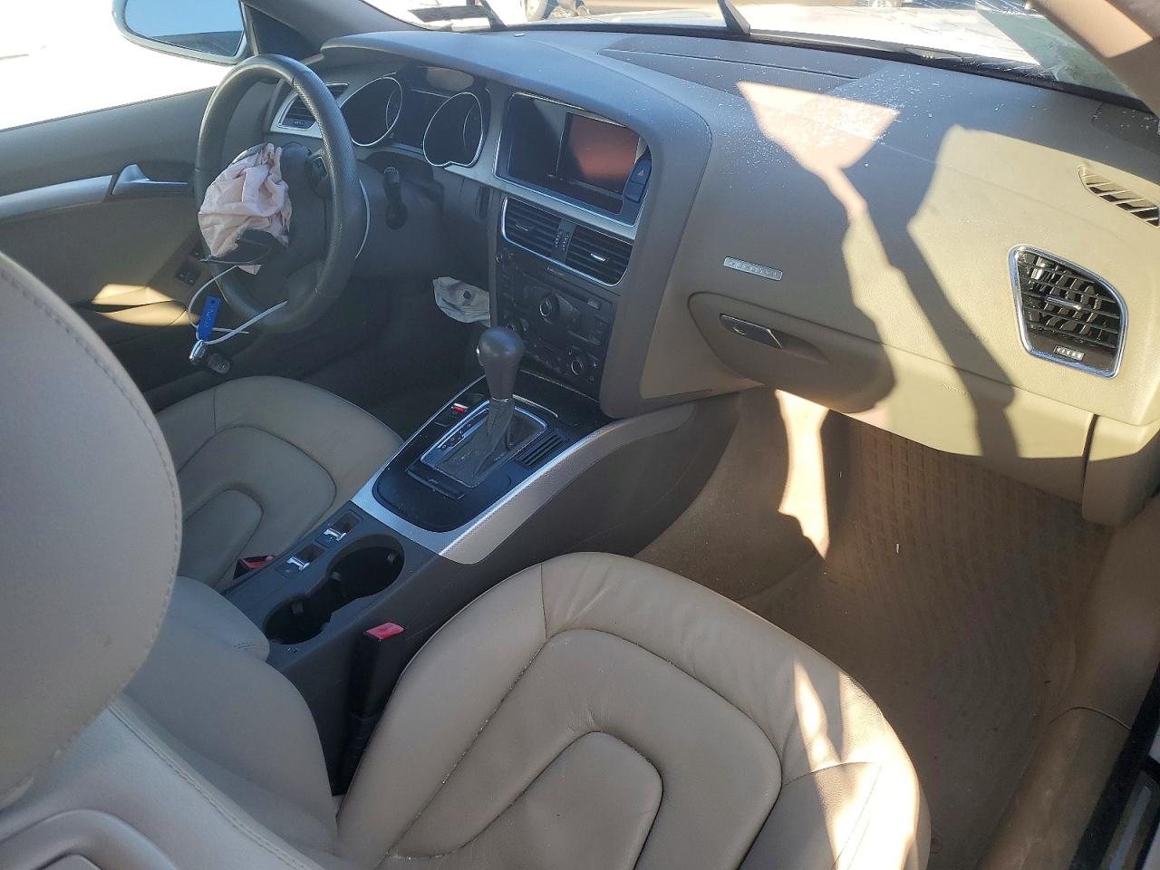 2012 AUDI A5 PREMIUM PLUS photo 19