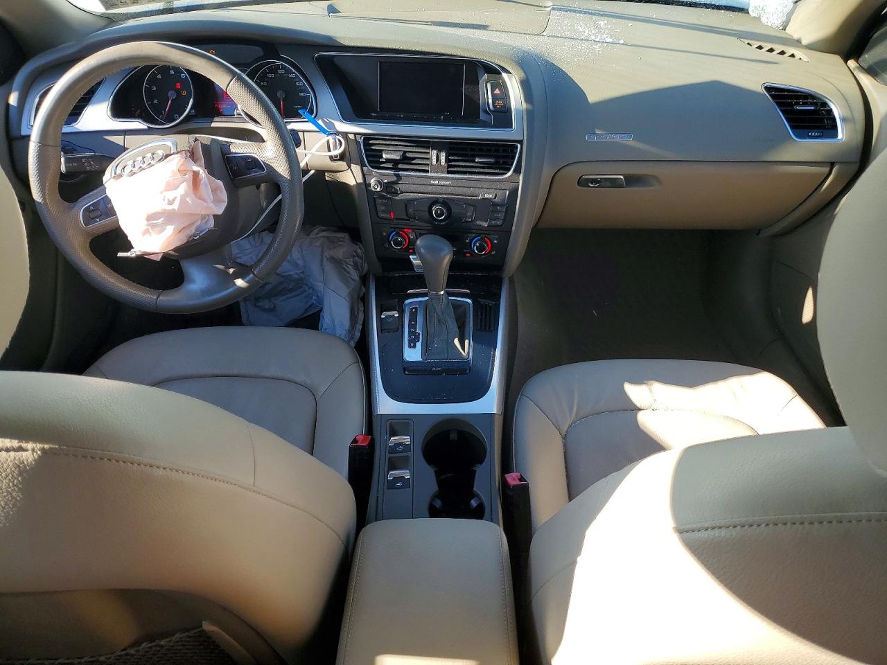 2012 AUDI A5 PREMIUM PLUS photo 15