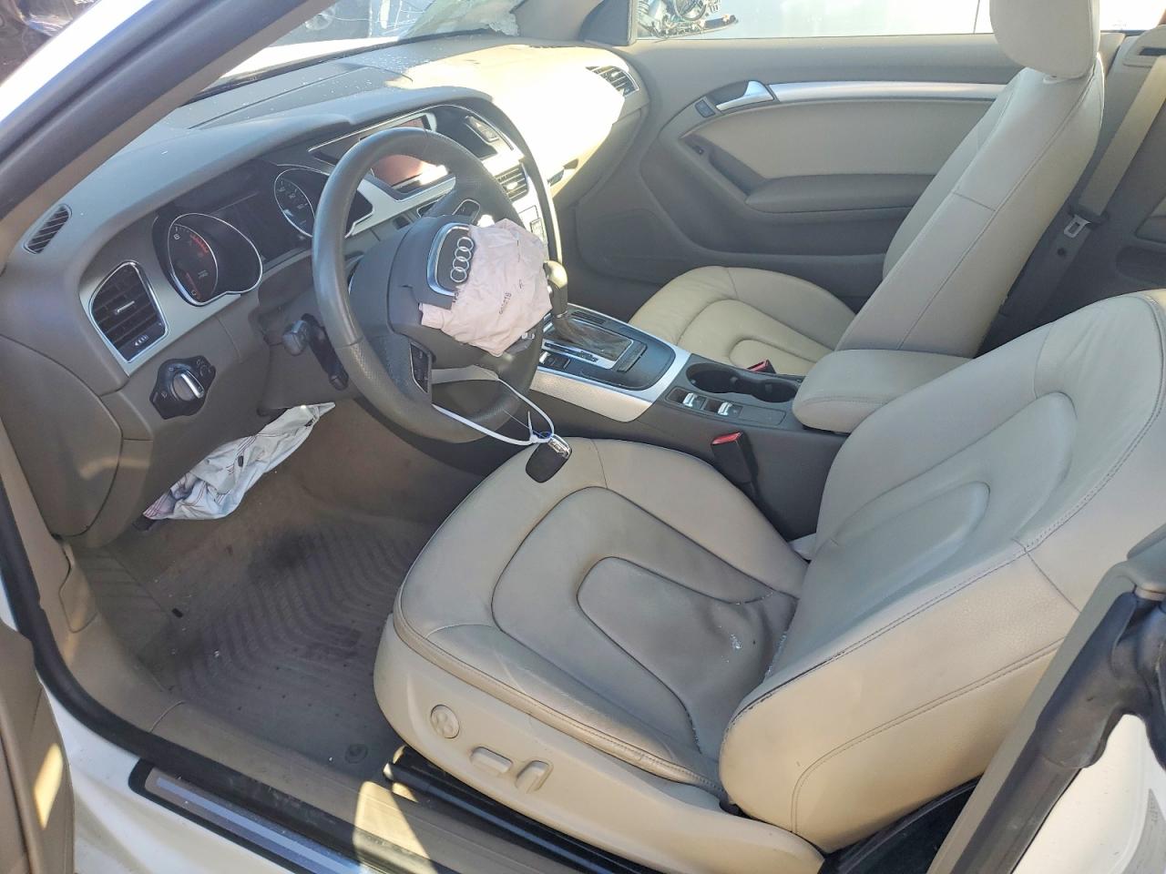2012 AUDI A5 PREMIUM PLUS photo 13