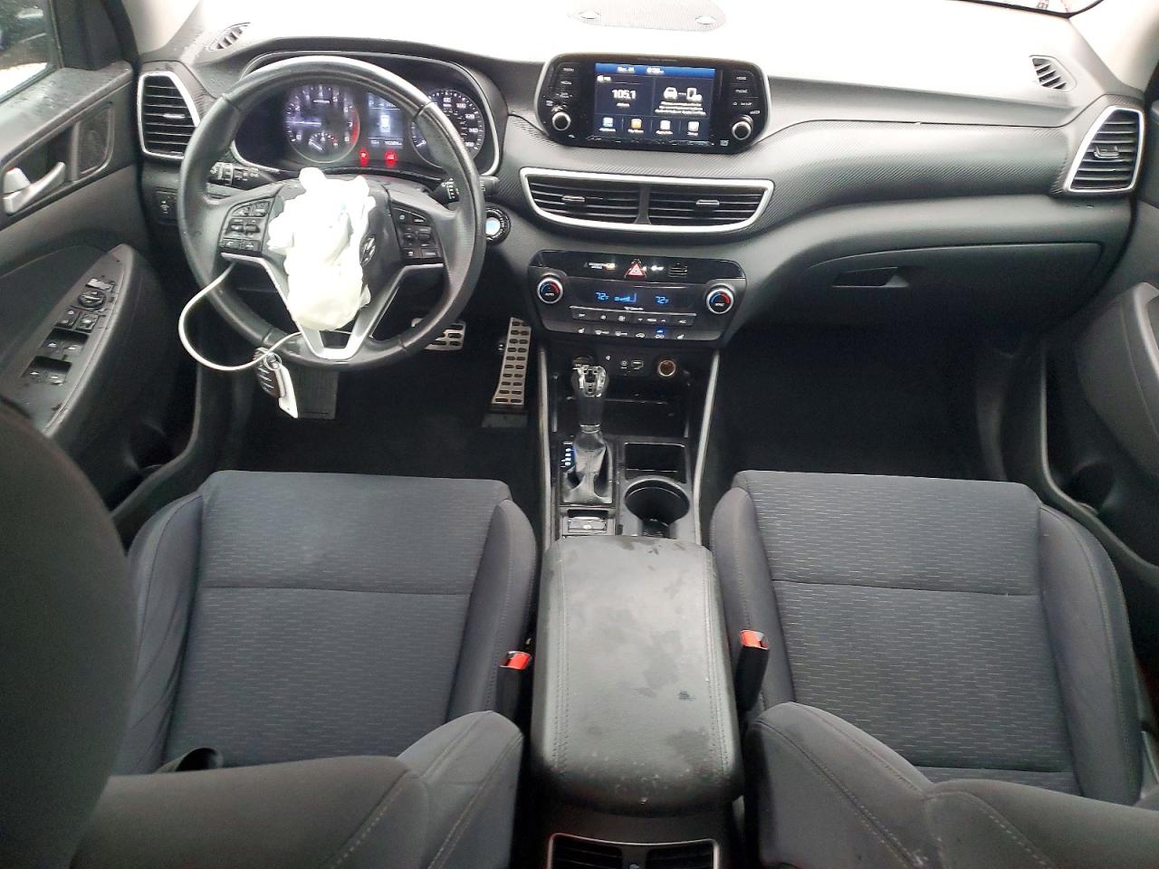 2019 HYUNDAI TUCSON LIMITED photo 8
