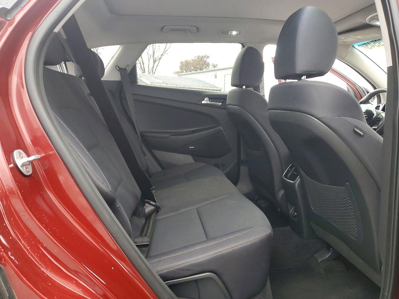 2019 HYUNDAI TUCSON LIMITED photo 11