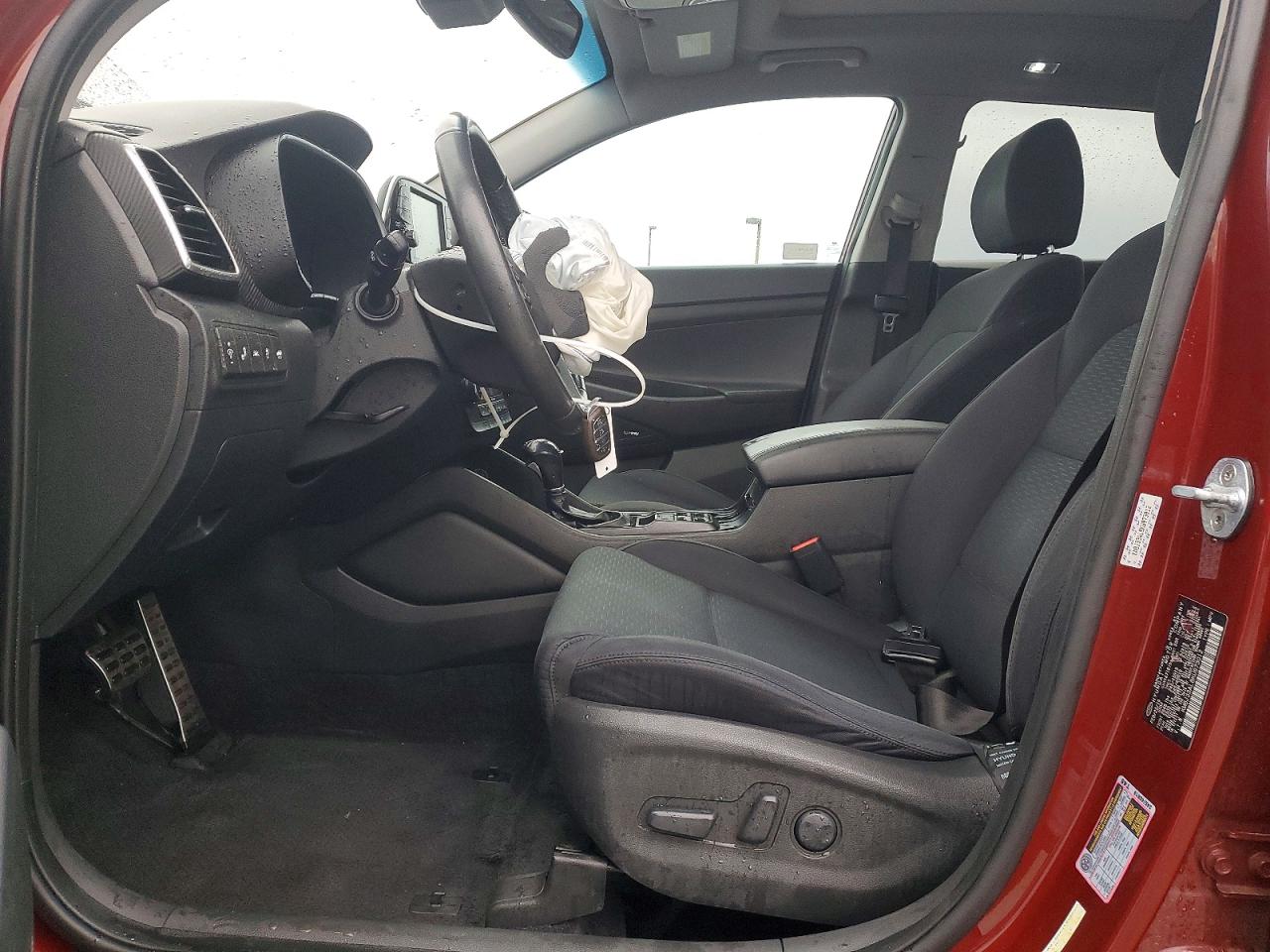 2019 HYUNDAI TUCSON LIMITED photo 7
