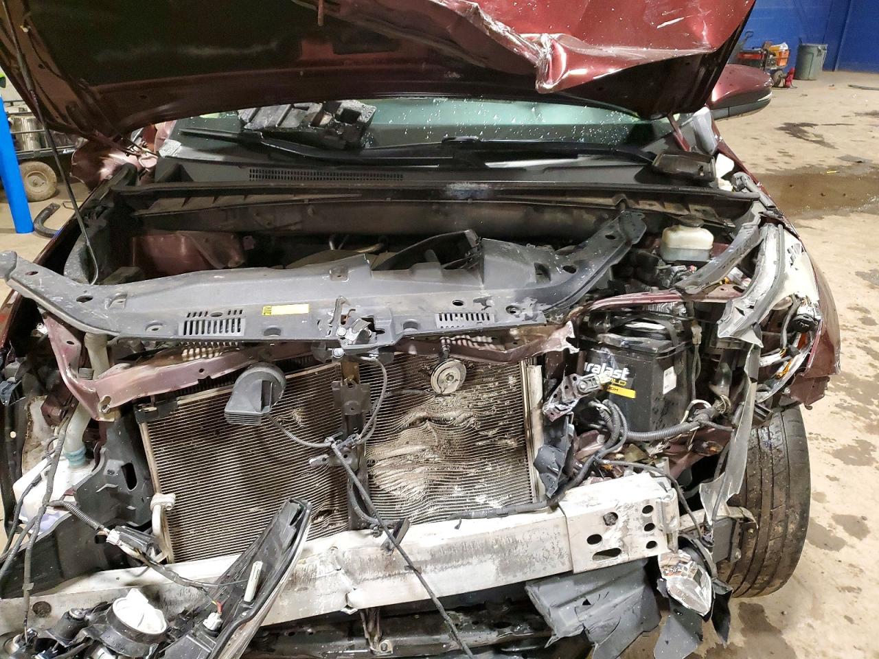 2019 TOYOTA HIGHLANDER SE photo 12