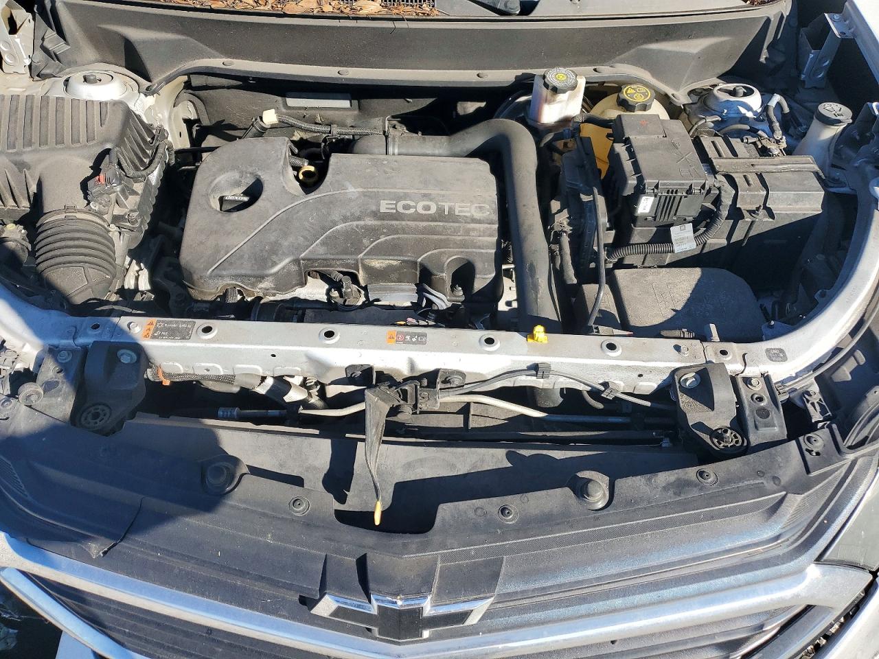 2018 CHEVROLET EQUINOX LS photo 11