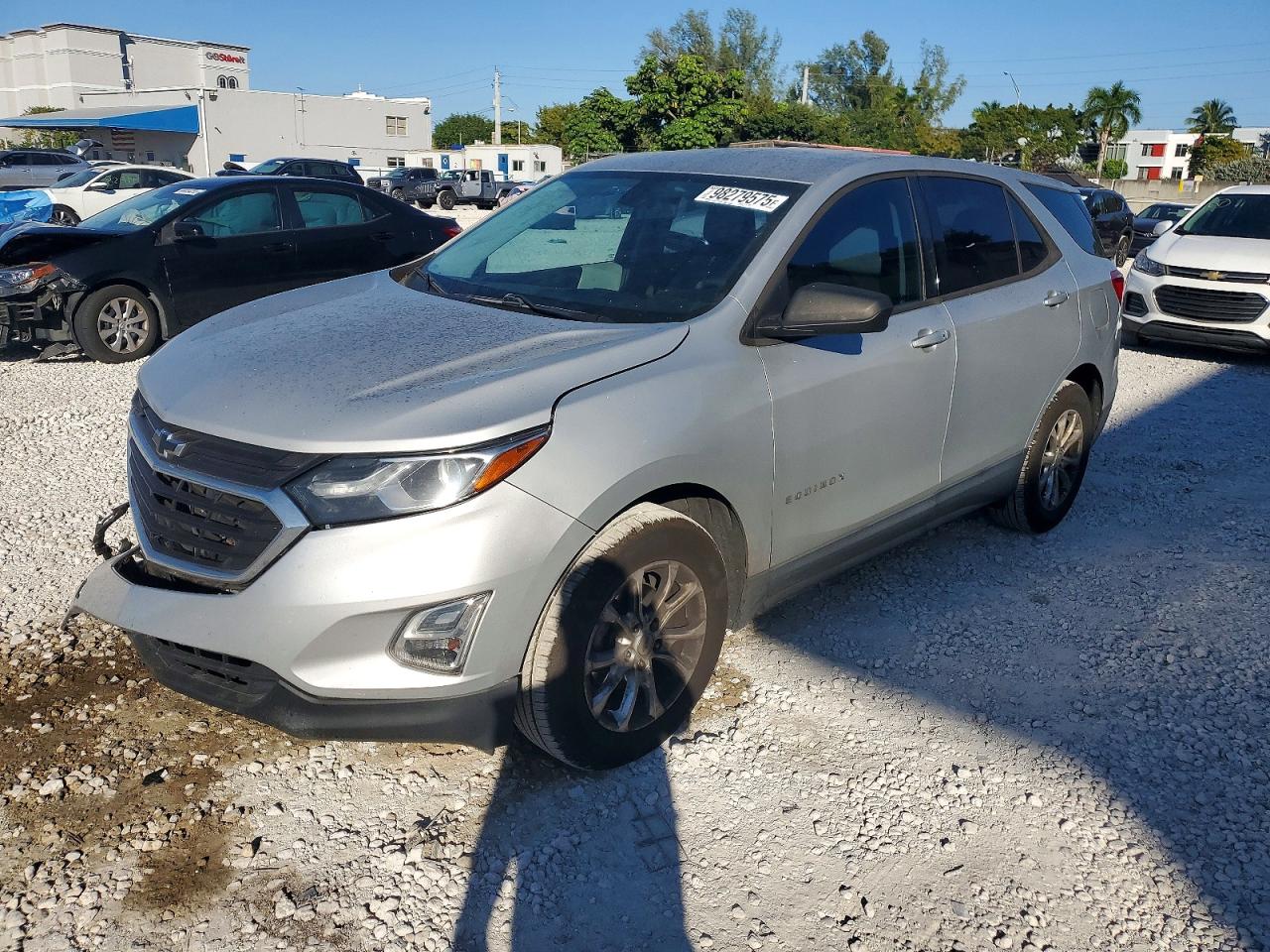 2018 CHEVROLET EQUINOX