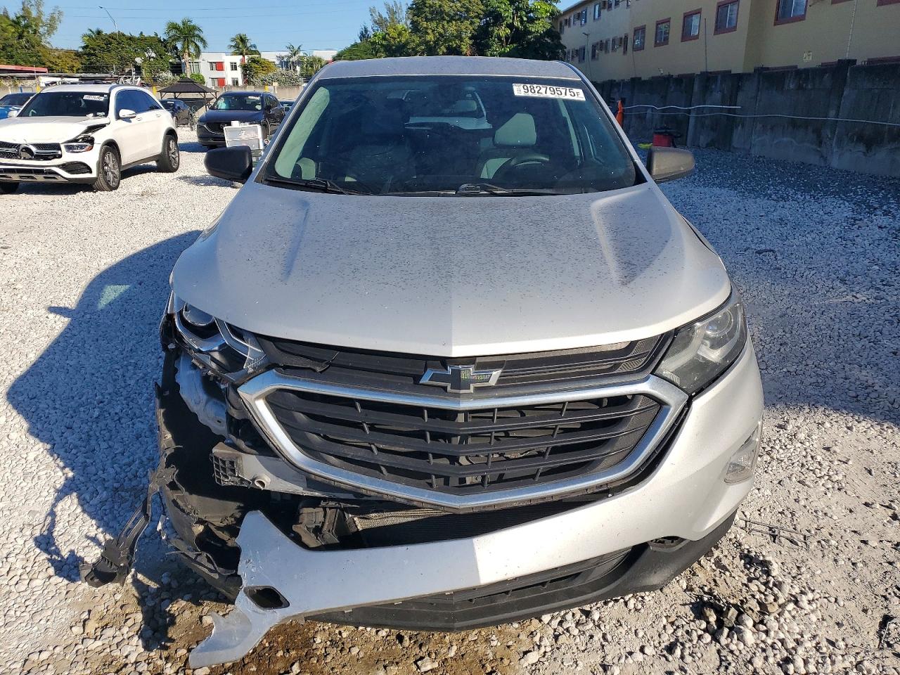 2018 CHEVROLET EQUINOX LS photo 5