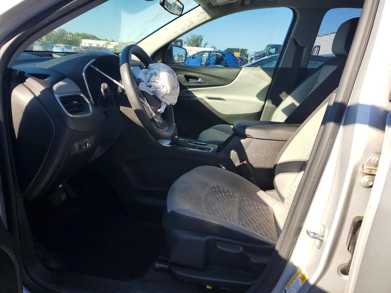 2018 CHEVROLET EQUINOX LS photo 7