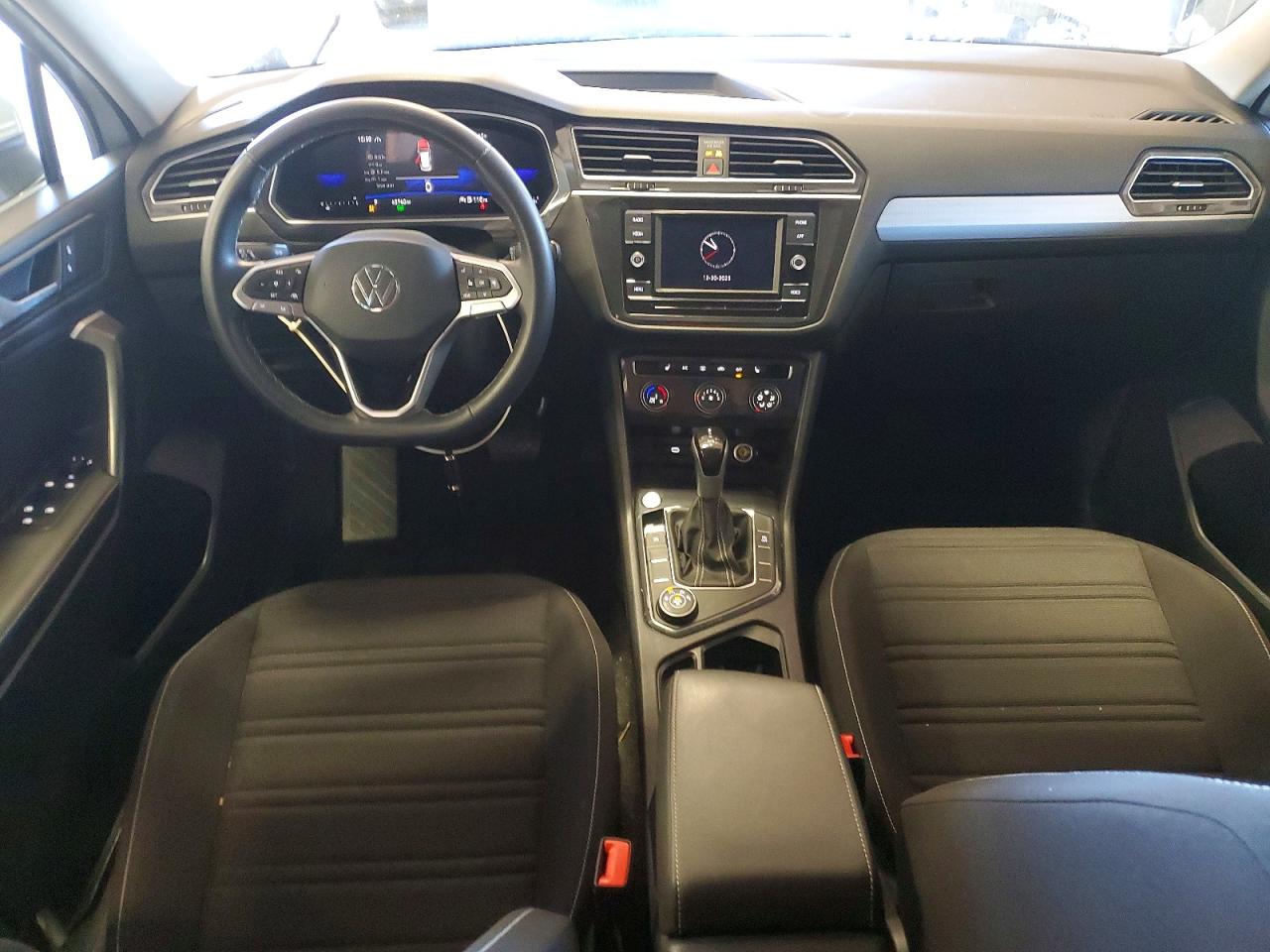 2024 VOLKSWAGEN TIGUAN S photo 8