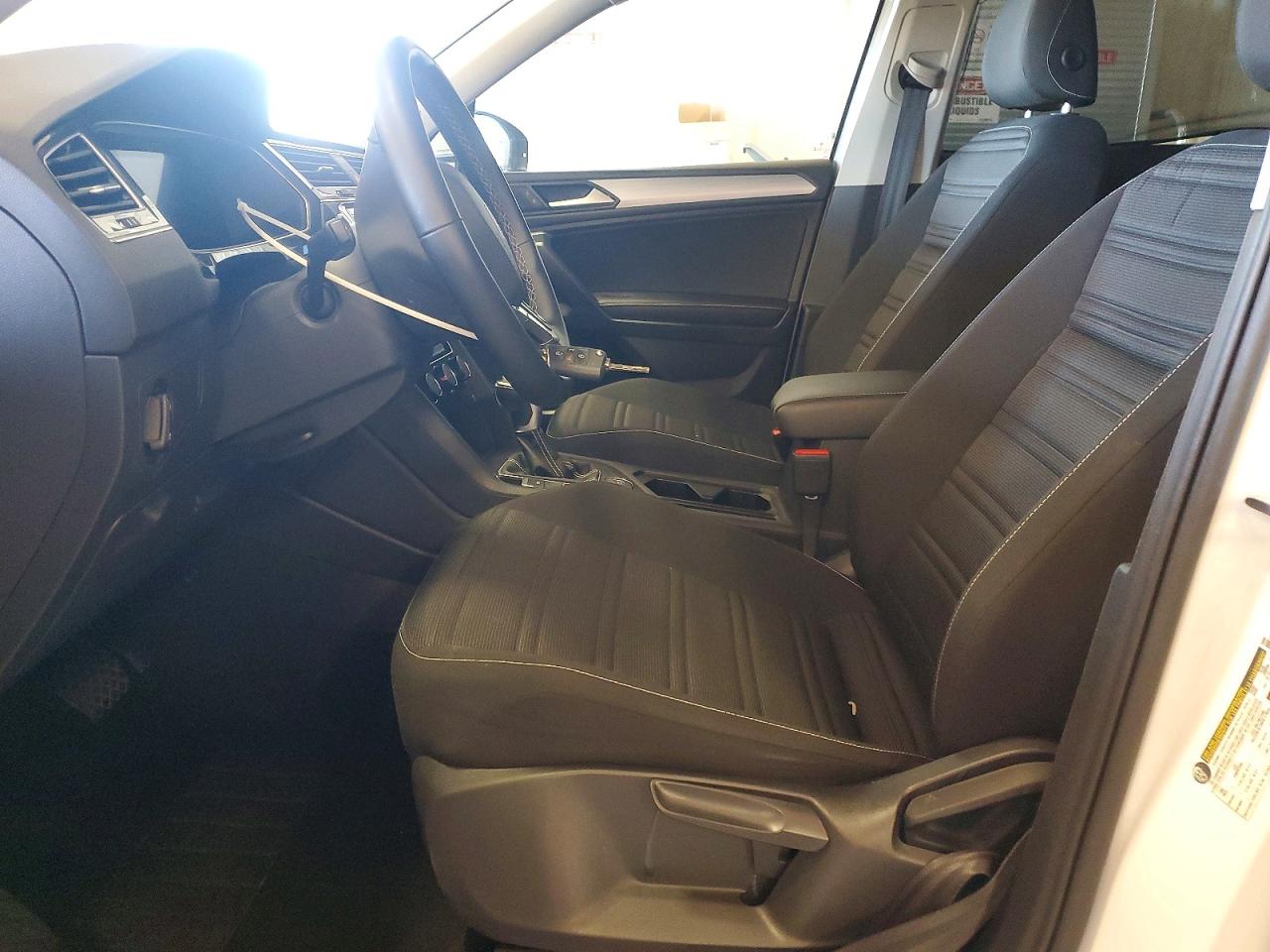2024 VOLKSWAGEN TIGUAN S photo 7