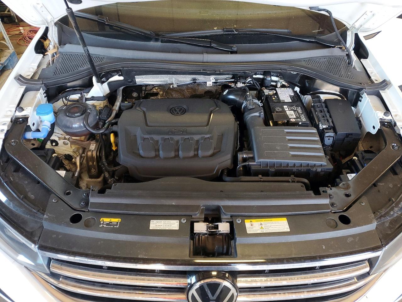 2024 VOLKSWAGEN TIGUAN S photo 12