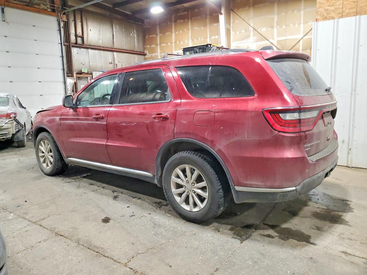 2015 DODGE DURANGO SXT photo 2