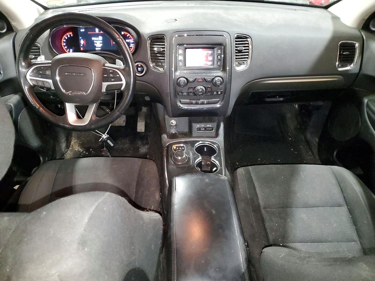 2015 DODGE DURANGO SXT photo 8