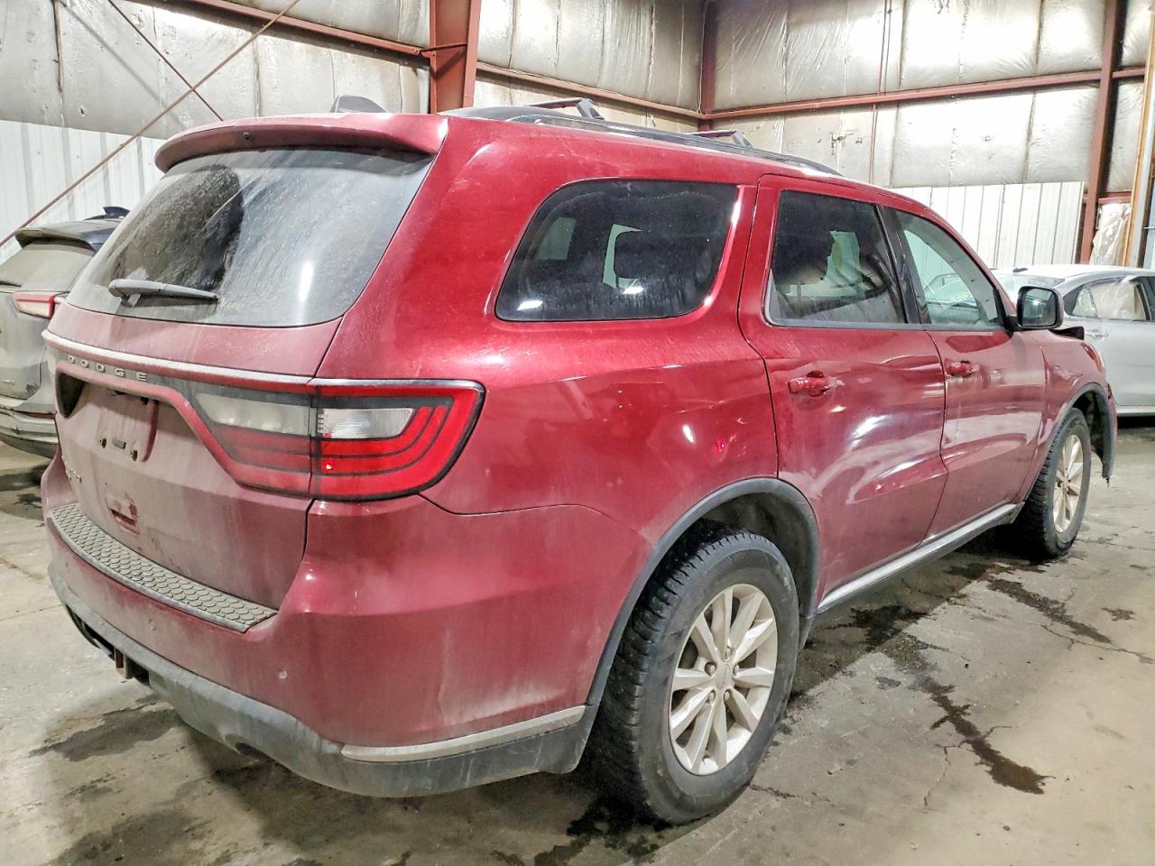 2015 DODGE DURANGO SXT photo 3