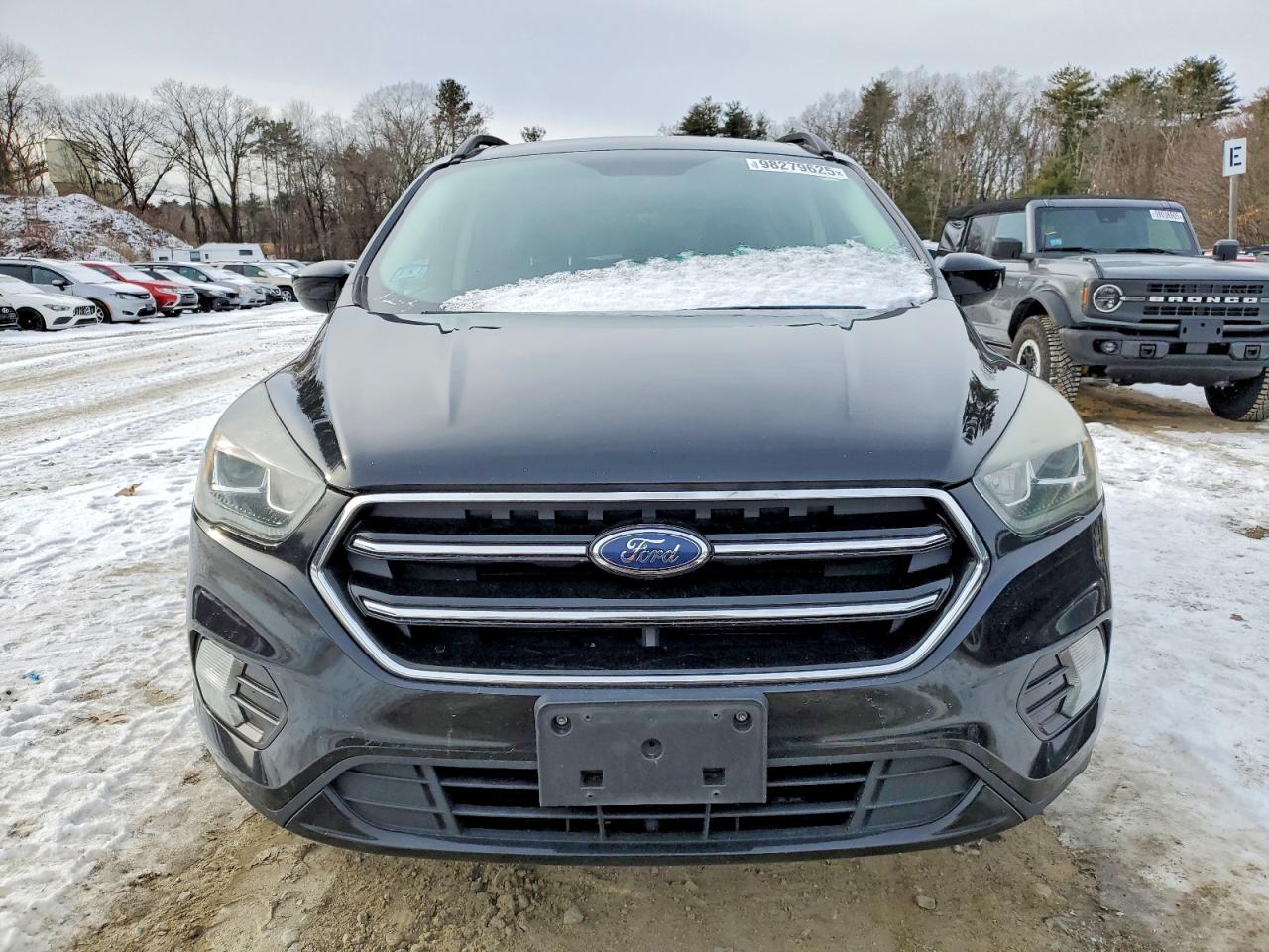 2017 FORD ESCAPE SE photo 5