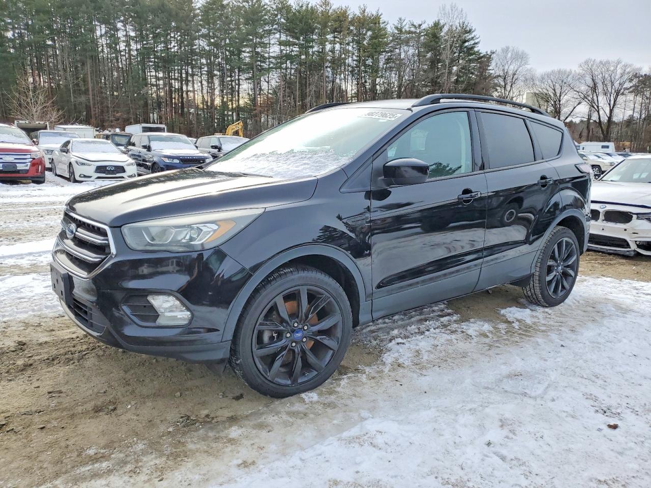 2017 FORD ESCAPE
