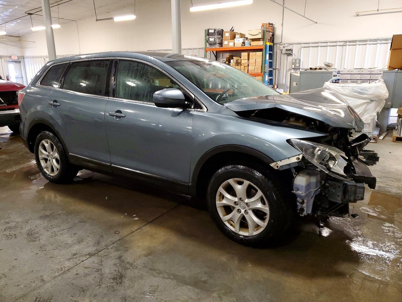 2012 MAZDA CX-9 photo 4