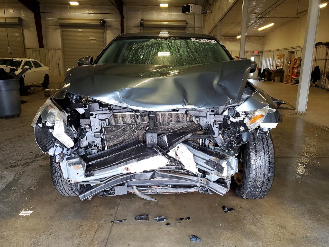 2012 MAZDA CX-9 photo 5
