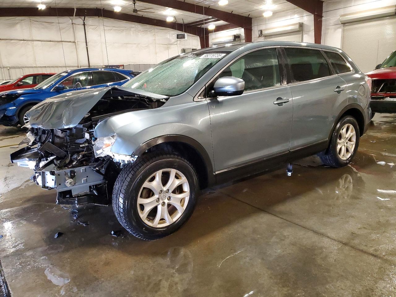 2012 MAZDA CX-9