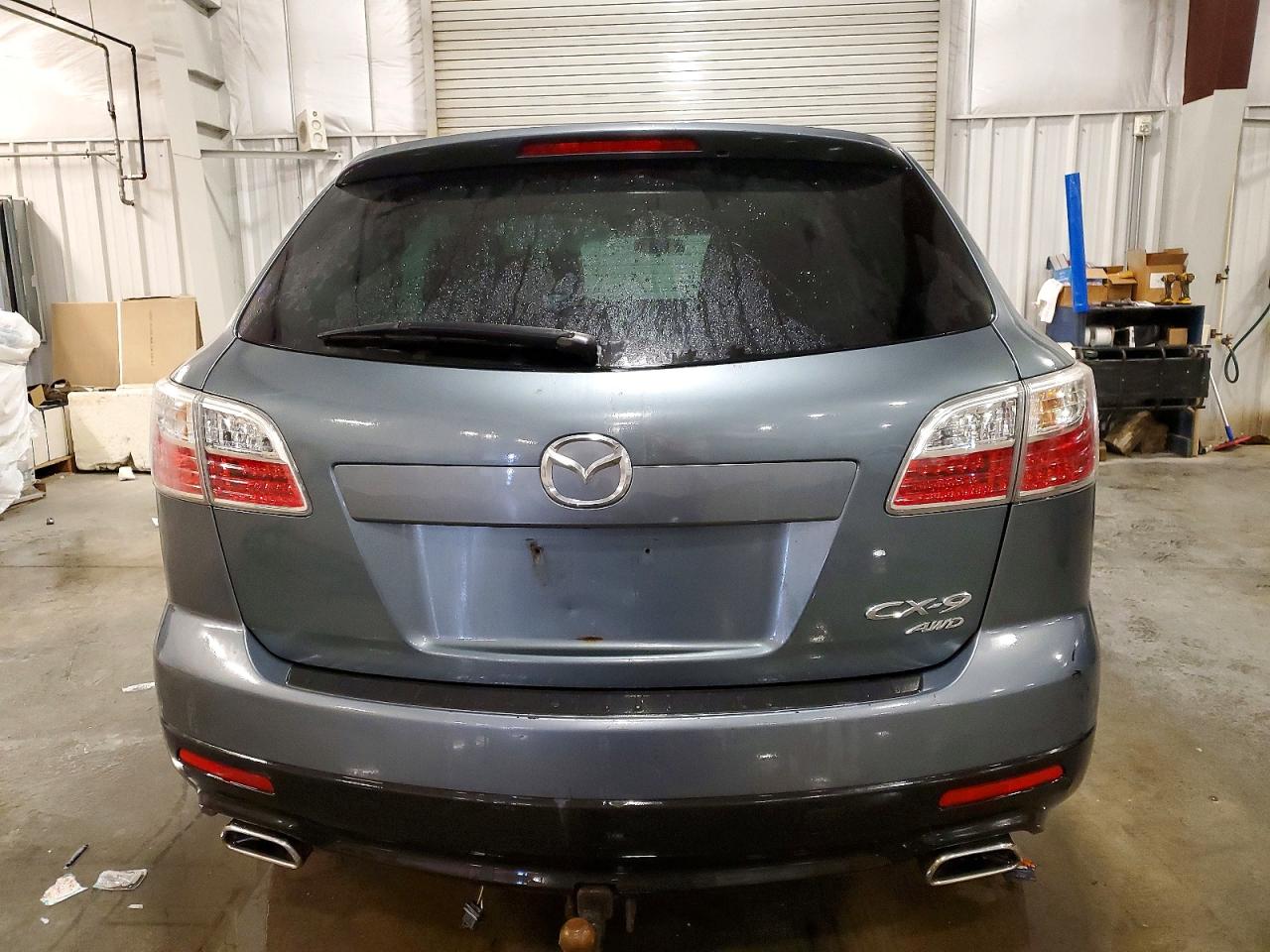 2012 MAZDA CX-9 photo 6