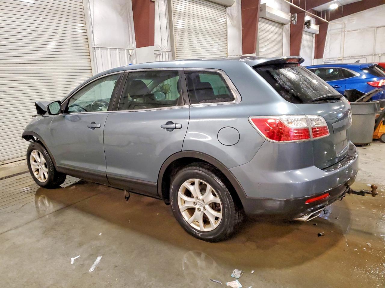 2012 MAZDA CX-9 photo 2