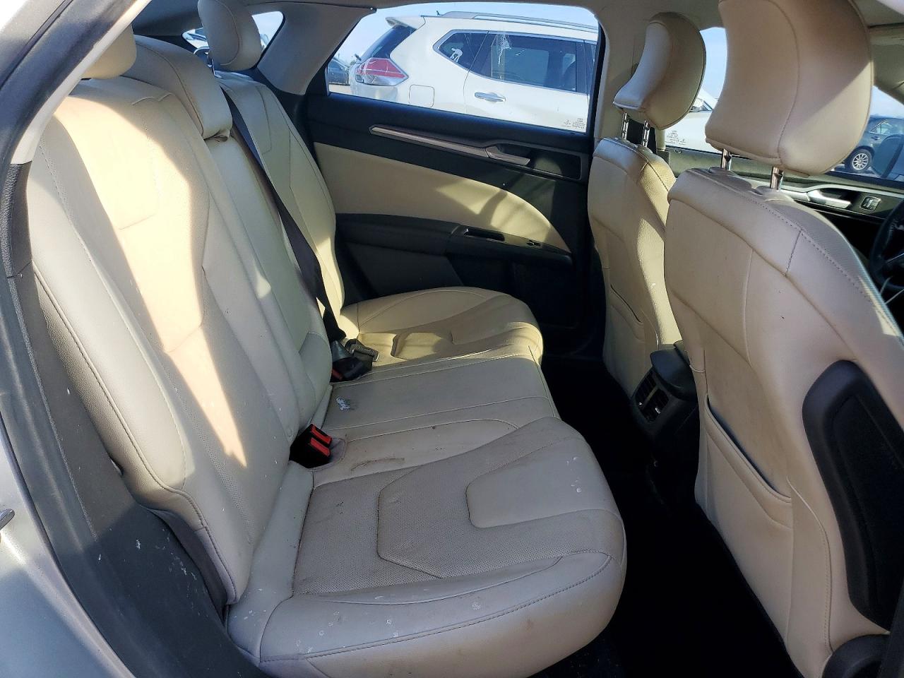 2016 FORD FUSION TITANIUM PHEV photo 10