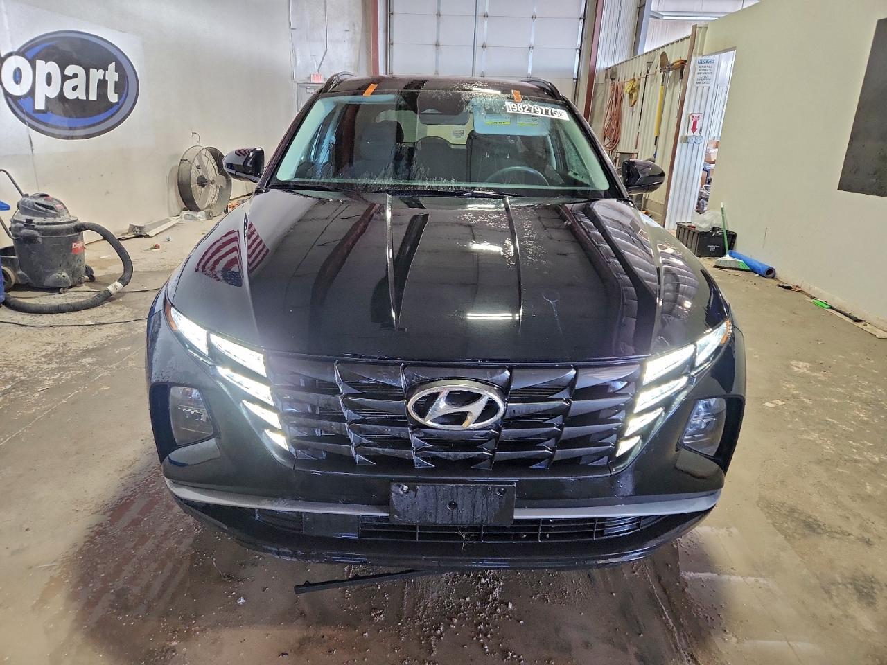 2024 HYUNDAI TUCSON SEL photo 5