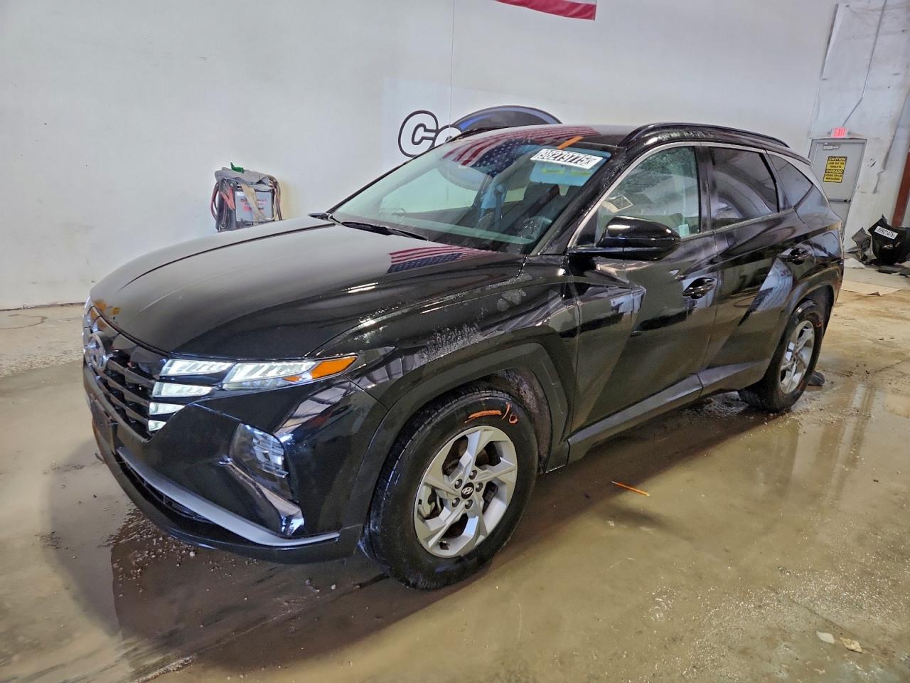 2024 HYUNDAI TUCSON