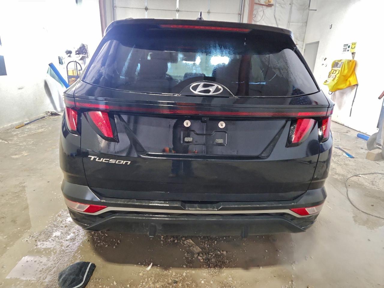 2024 HYUNDAI TUCSON SEL photo 6