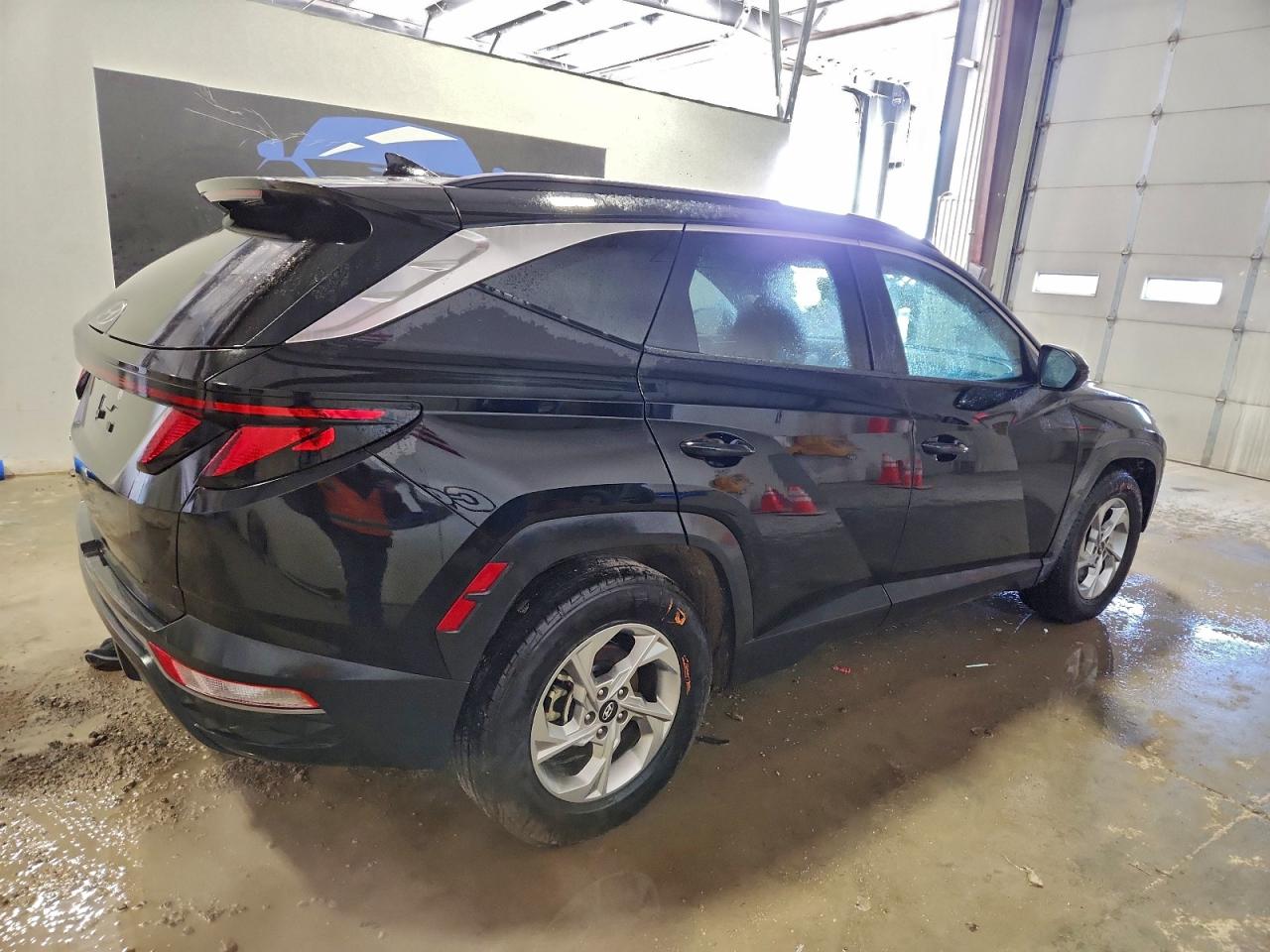 2024 HYUNDAI TUCSON SEL photo 3