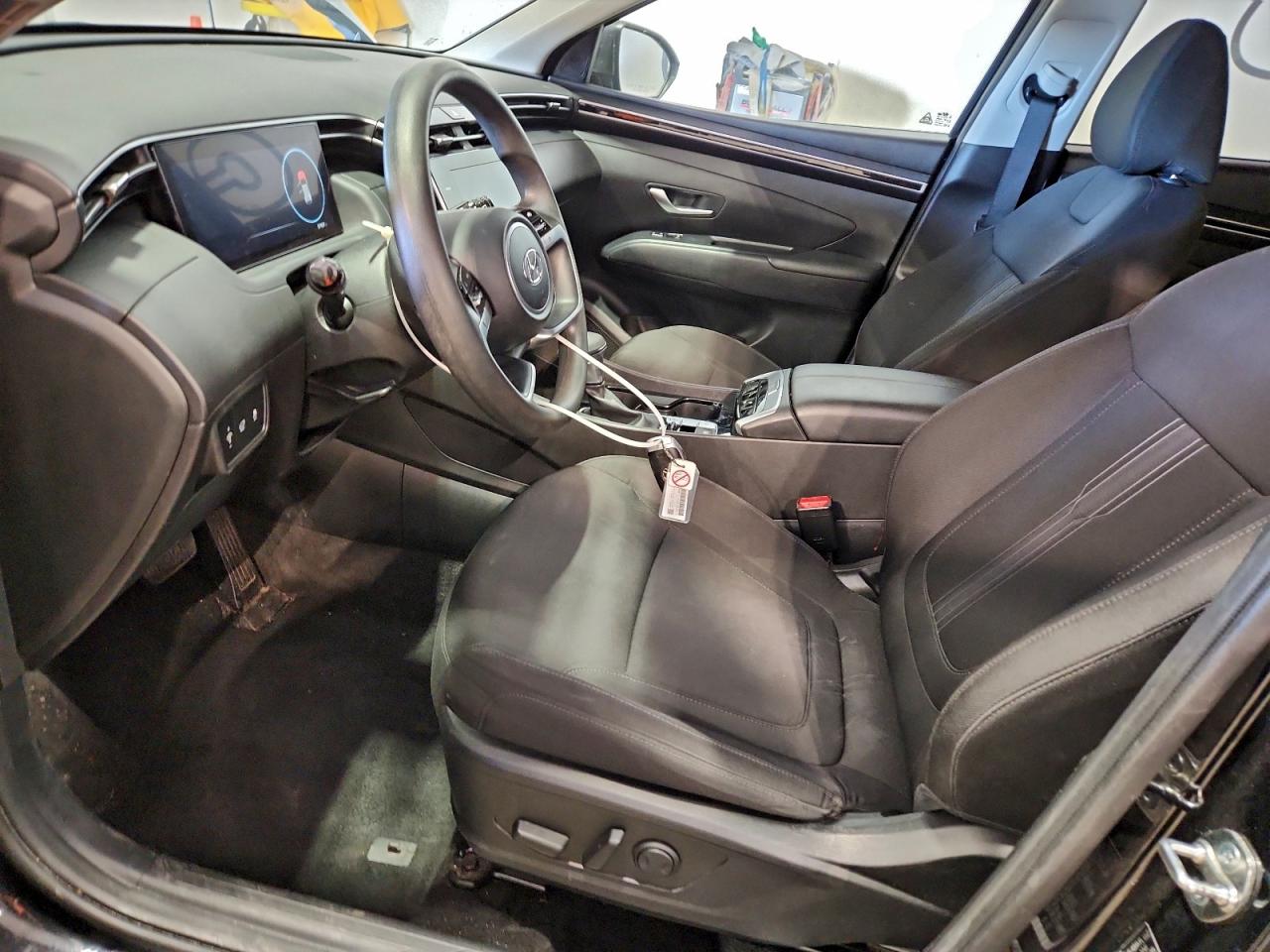 2024 HYUNDAI TUCSON SEL photo 7
