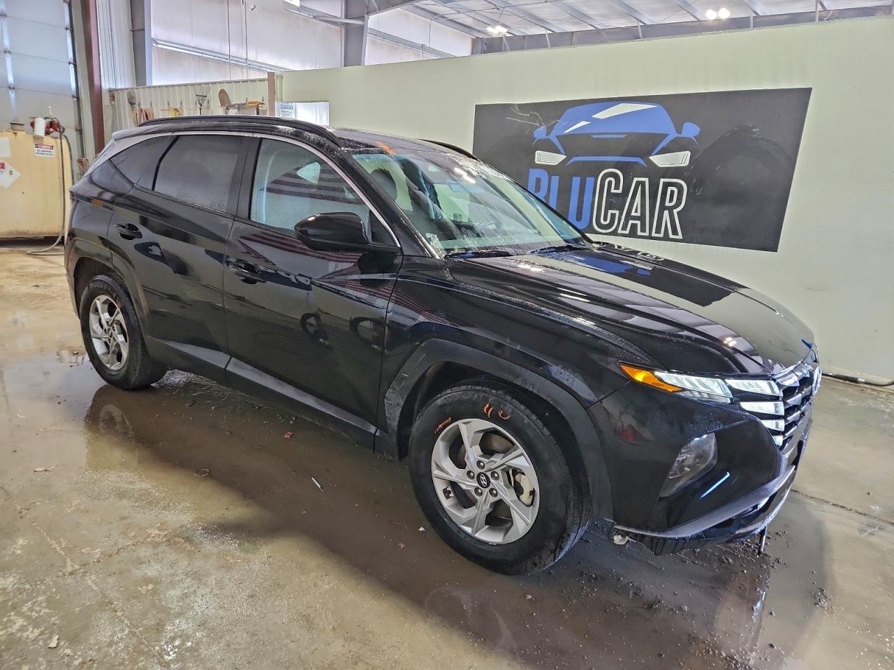 2024 HYUNDAI TUCSON SEL photo 4