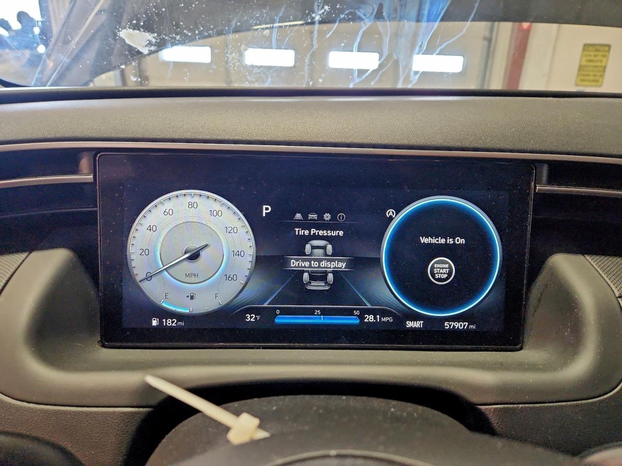 2024 HYUNDAI TUCSON SEL photo 9